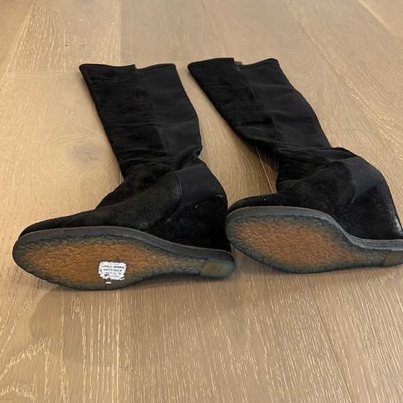 Stuart weitzman boots 5.5 - Picture 5 of 6